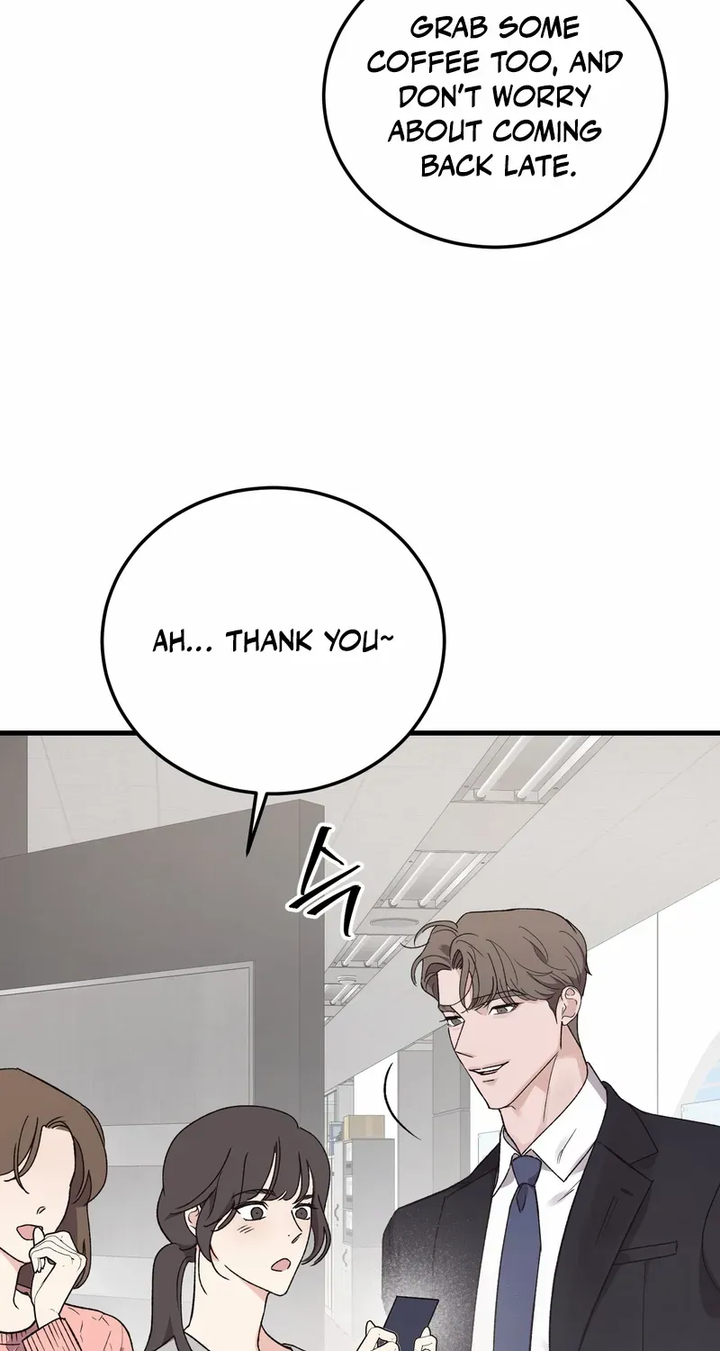Temporary Love Alert Chapter 2 page 33 - 