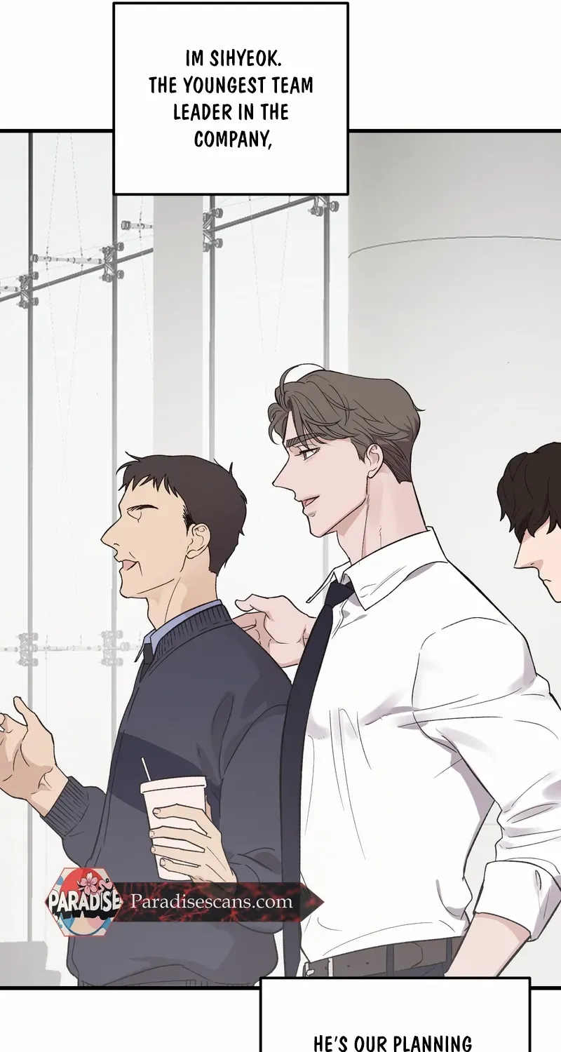 Temporary Love Alert Chapter 2 page 35 - 