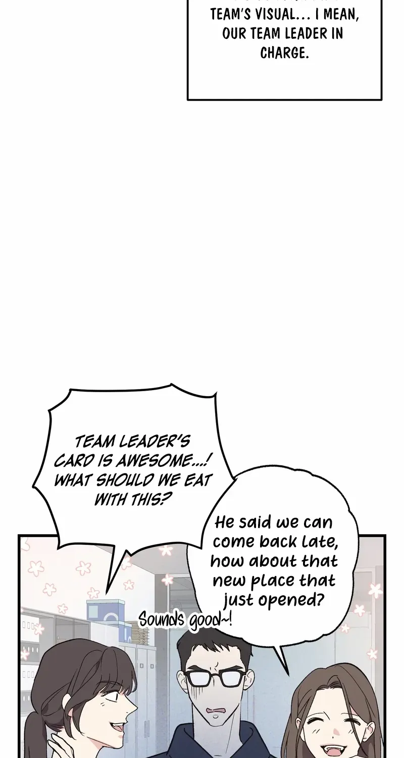 Temporary Love Alert Chapter 2 page 36 - 
