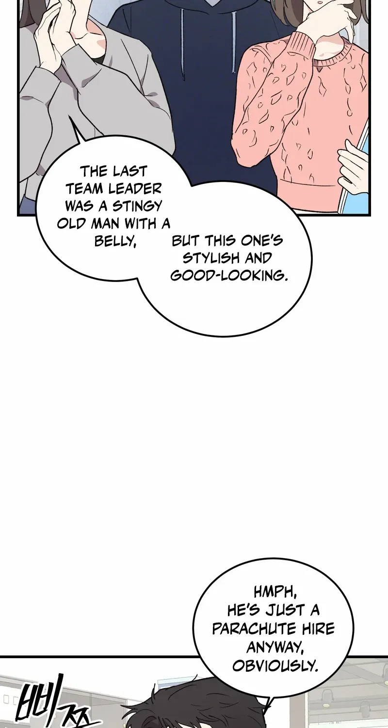 Temporary Love Alert Chapter 2 page 37 - 