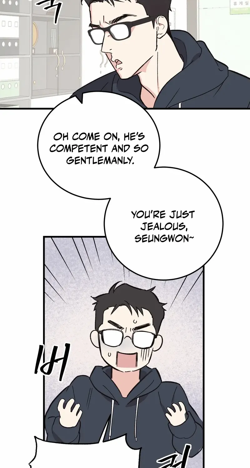 Temporary Love Alert Chapter 2 page 38 - 