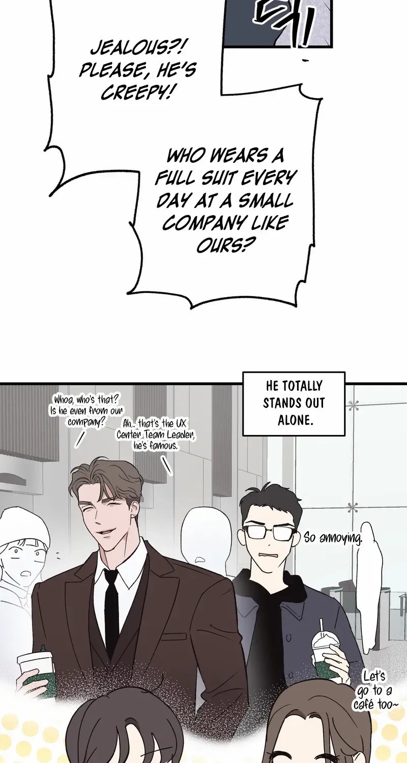 Temporary Love Alert Chapter 2 page 39 - 