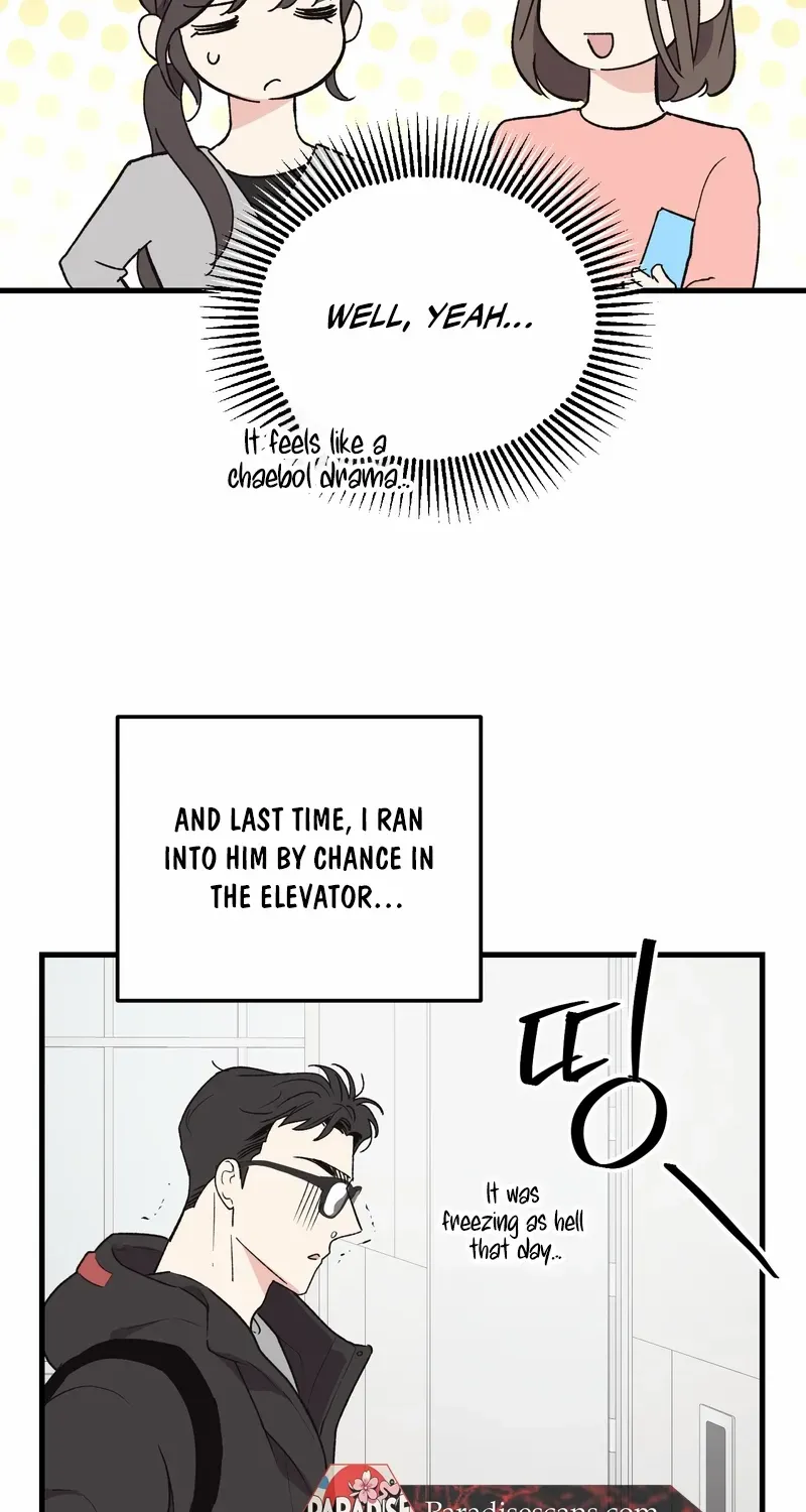 Temporary Love Alert Chapter 2 page 40 - 