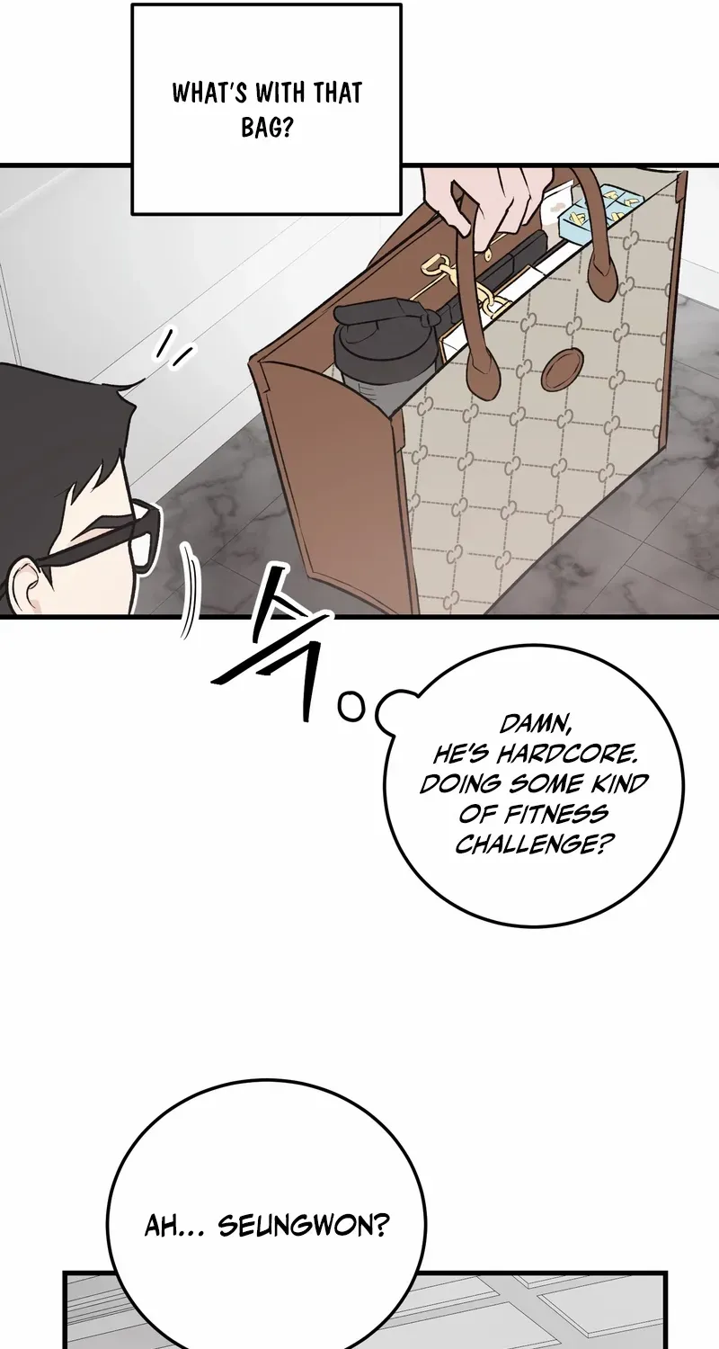 Temporary Love Alert Chapter 2 page 42 - 