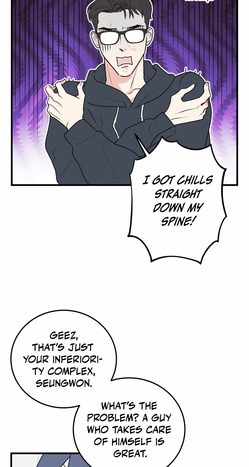 Temporary Love Alert Chapter 2 page 45 - 