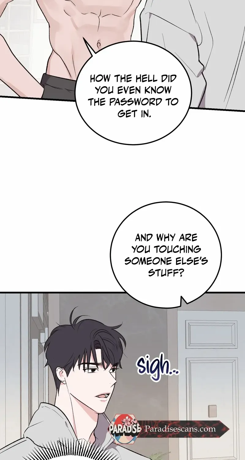 Temporary Love Alert Chapter 2 page 6 - 