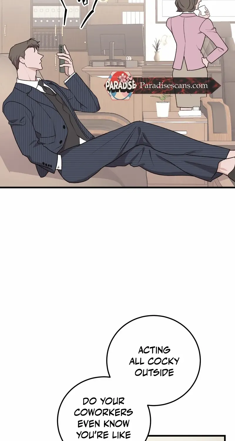 Temporary Love Alert Chapter 2 page 54 - 