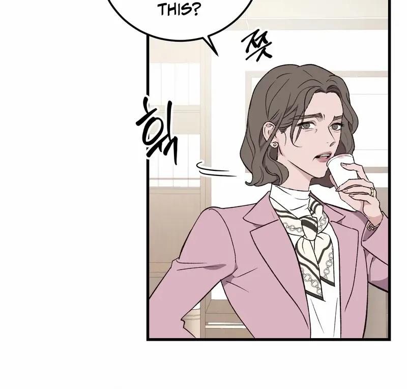 Temporary Love Alert Chapter 2 page 55 - 