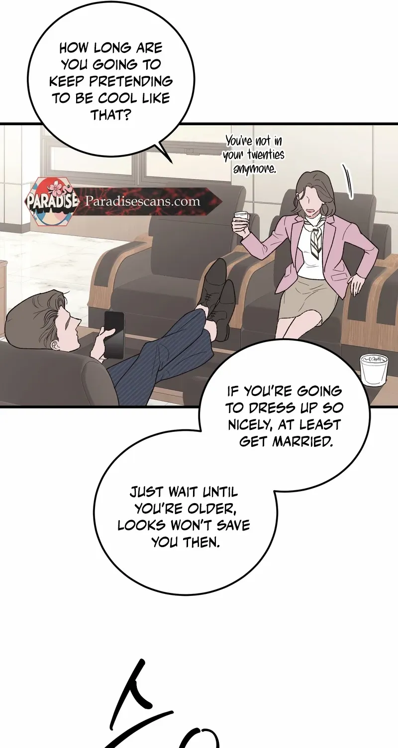 Temporary Love Alert Chapter 2 page 56 - 