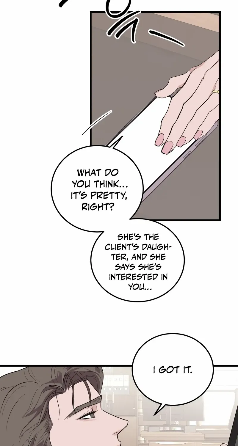 Temporary Love Alert Chapter 2 page 57 - 