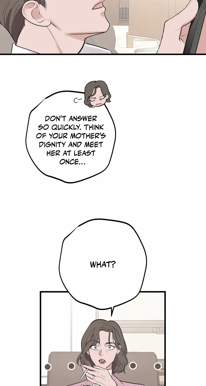 Temporary Love Alert Chapter 2 page 58 - 
