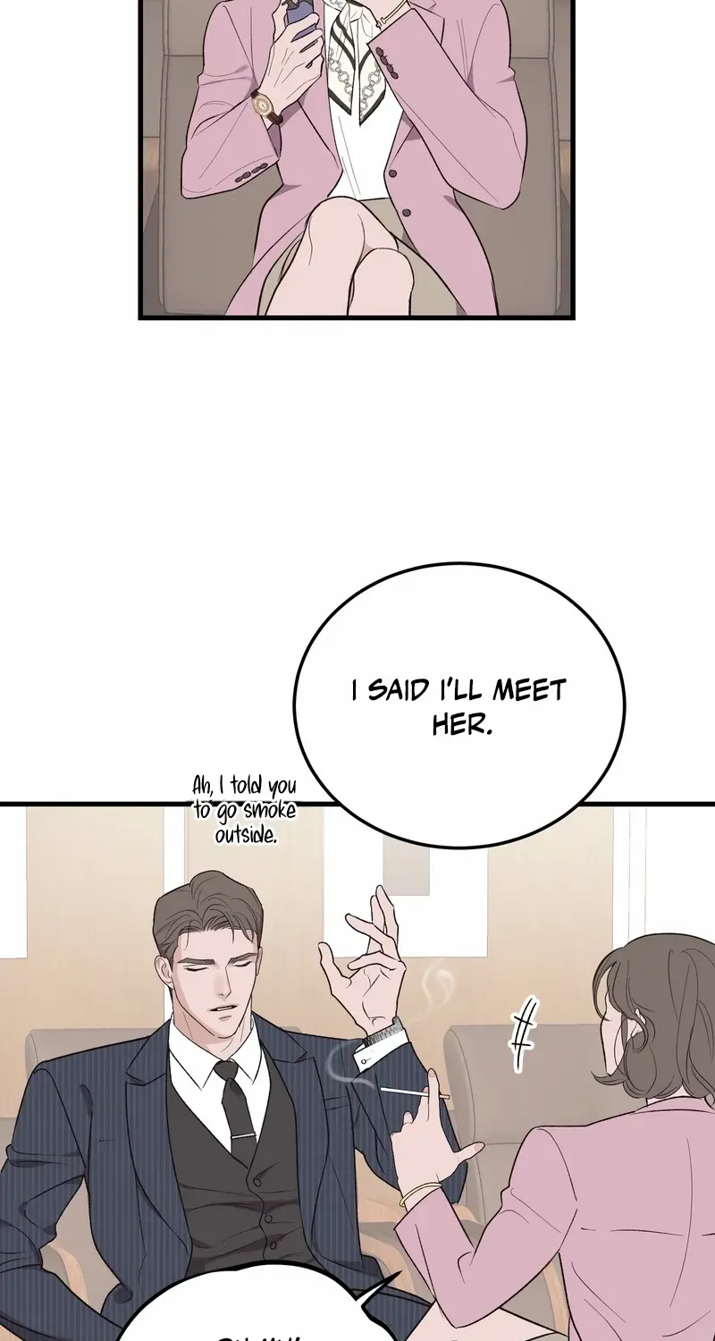 Temporary Love Alert Chapter 2 page 59 - 