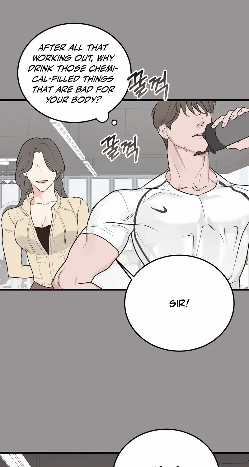 Temporary Love Alert Chapter 2 page 64 - 