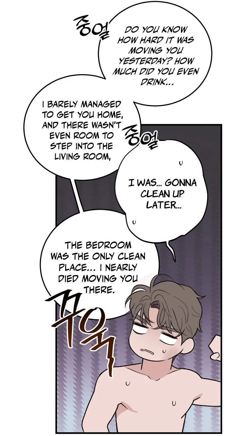 Temporary Love Alert Chapter 2 page 8 - 