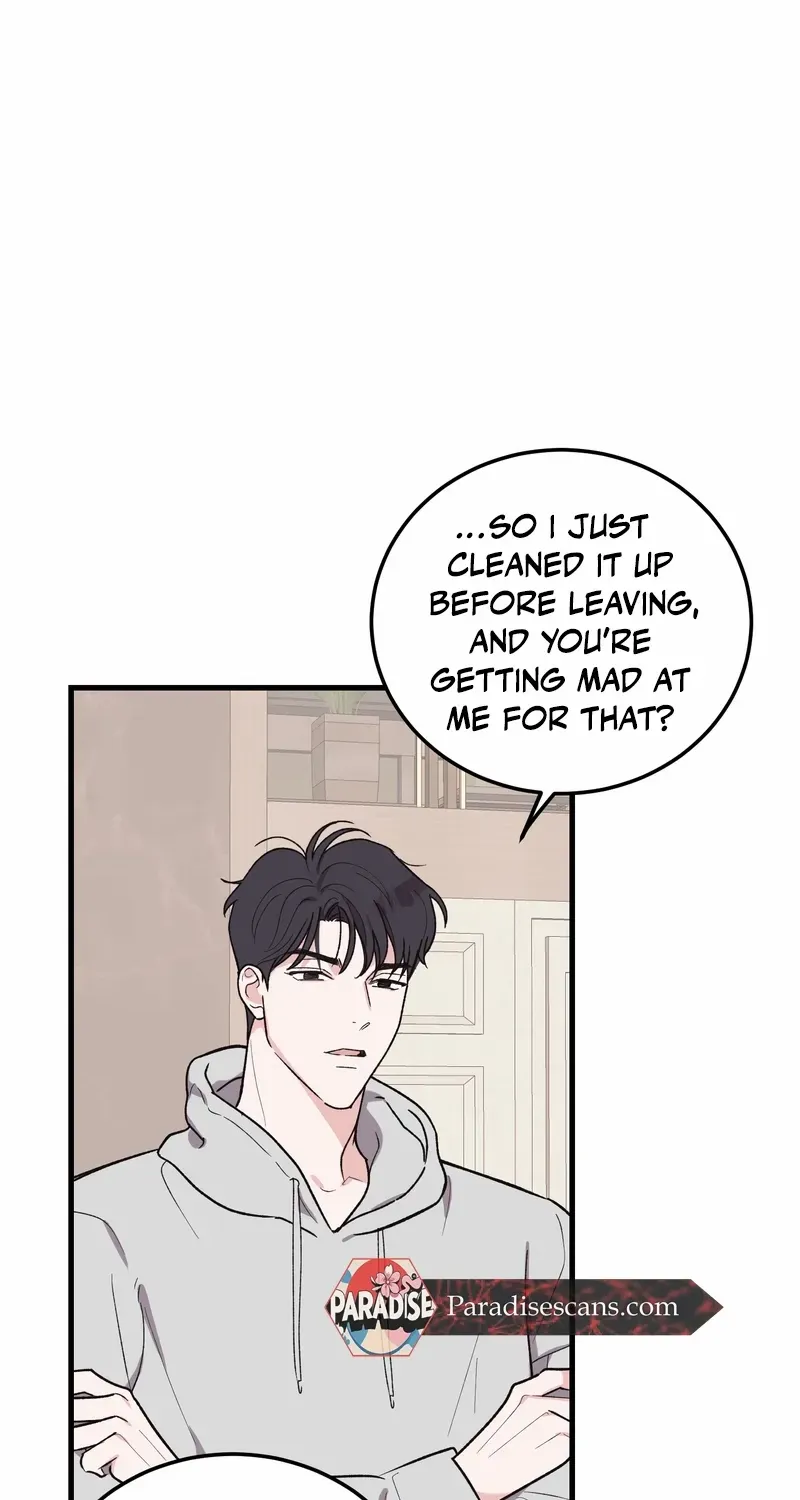 Temporary Love Alert Chapter 2 page 9 - 