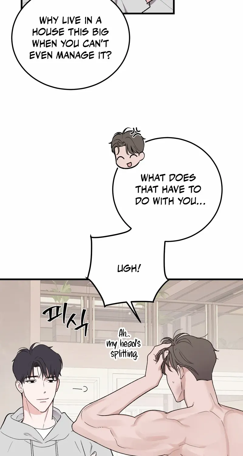 Temporary Love Alert Chapter 2 page 10 - 