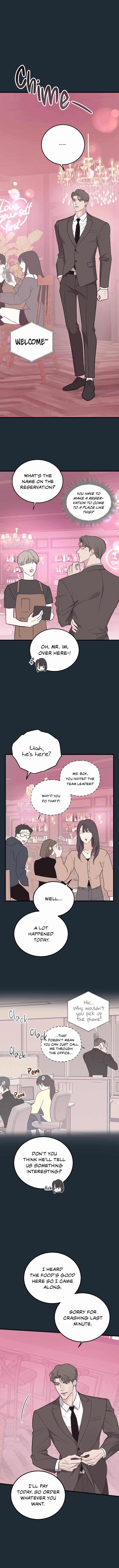 Temporary Love Alert Chapter 3 page 2 - 