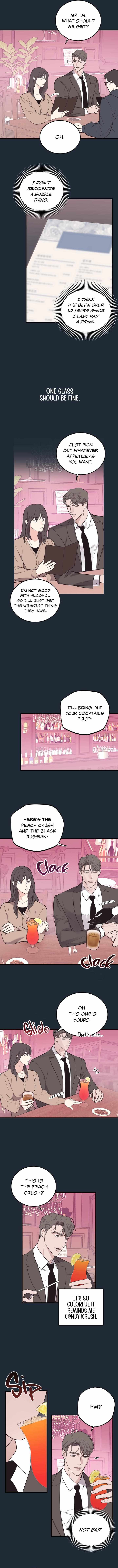 Temporary Love Alert Chapter 3 page 3 - 