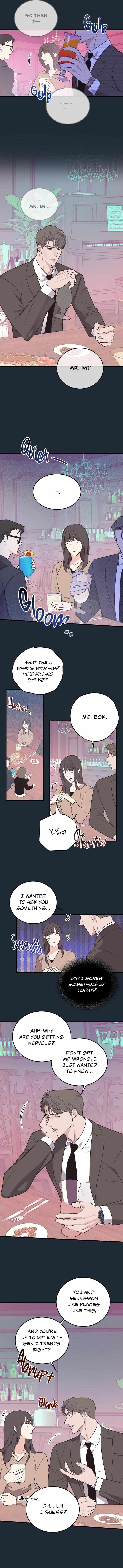 Temporary Love Alert Chapter 3 page 4 - 