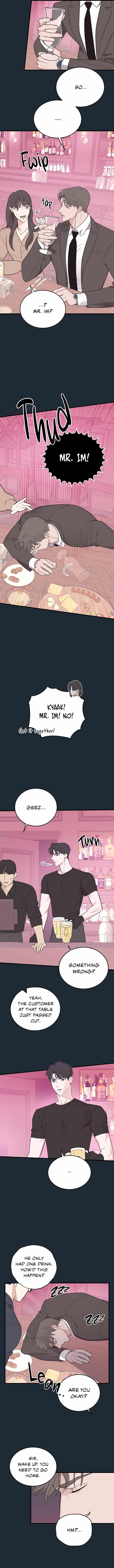 Temporary Love Alert Chapter 3 page 6 - 