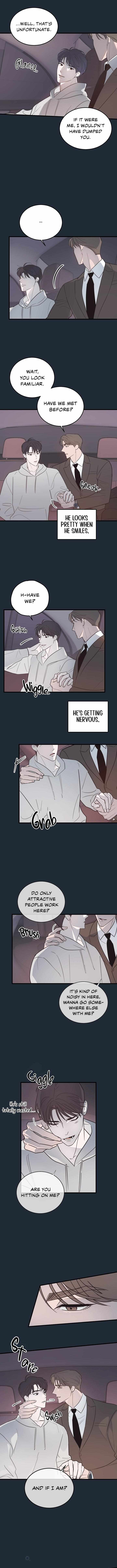 Temporary Love Alert Chapter 3 page 9 - 