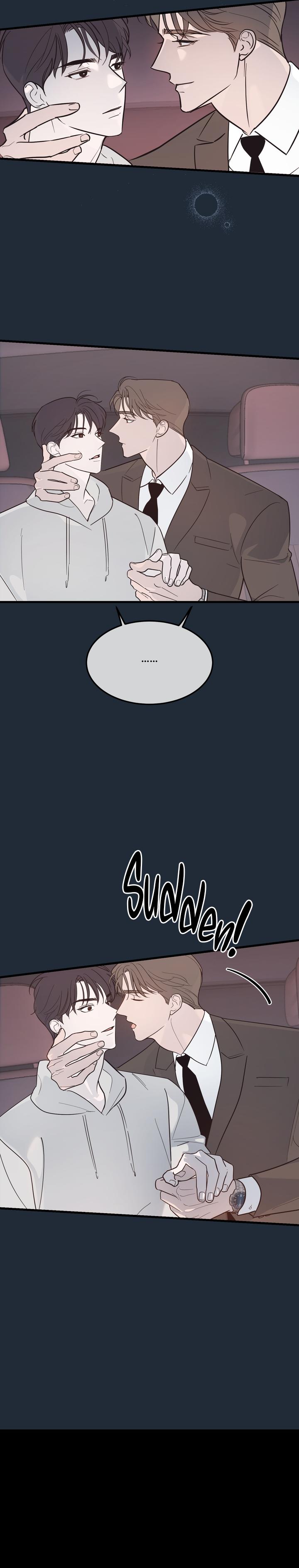 Temporary Love Alert Chapter 3 page 10 - 
