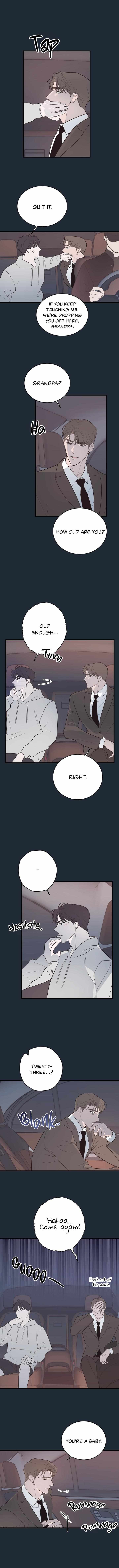 Temporary Love Alert Chapter 4 page 2 - 