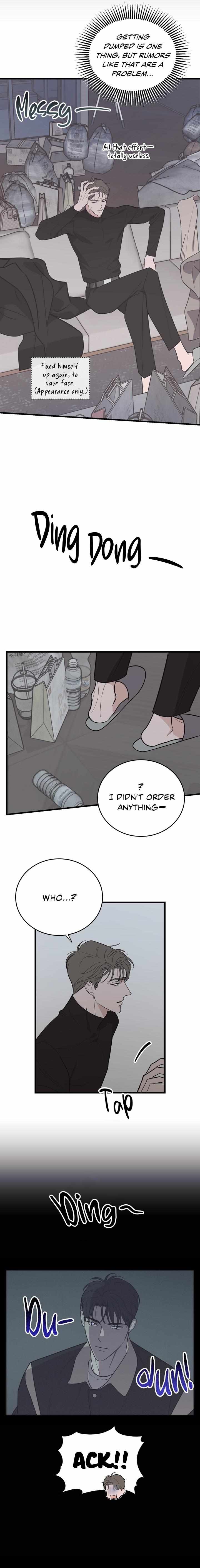 Temporary Love Alert Chapter 4 page 11 - 