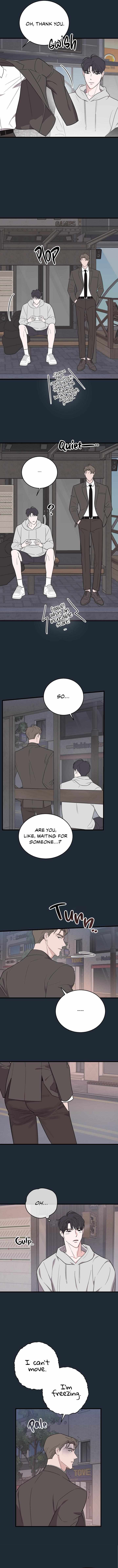 Temporary Love Alert Chapter 4 page 5 - 