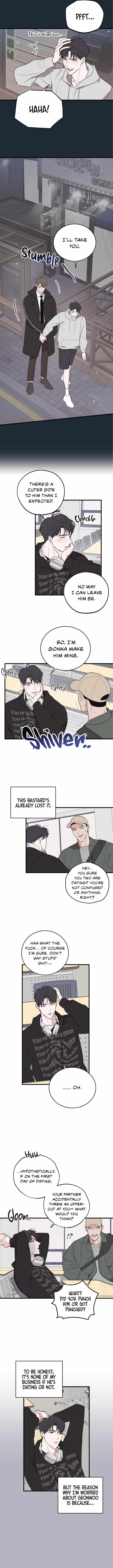 Temporary Love Alert Chapter 4 page 6 - 