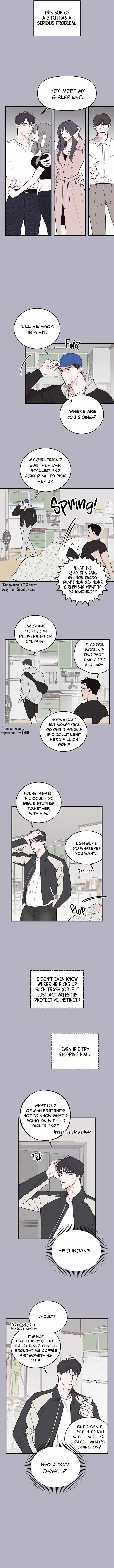 Temporary Love Alert Chapter 4 page 7 - 