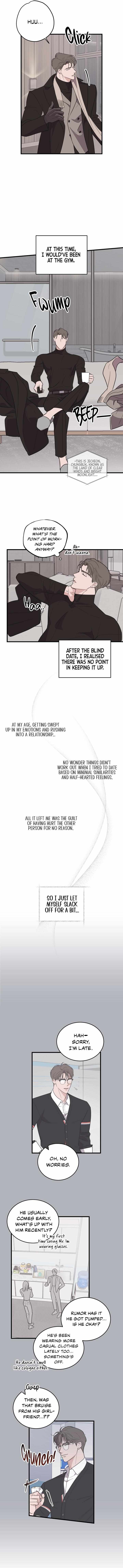 Temporary Love Alert Chapter 4 page 10 - 
