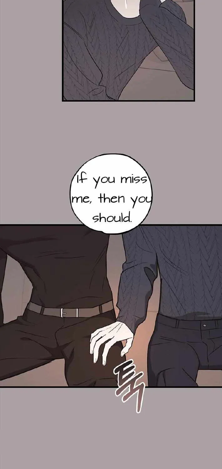 Temporary Love Alert Chapter 8.2 page 3 - 