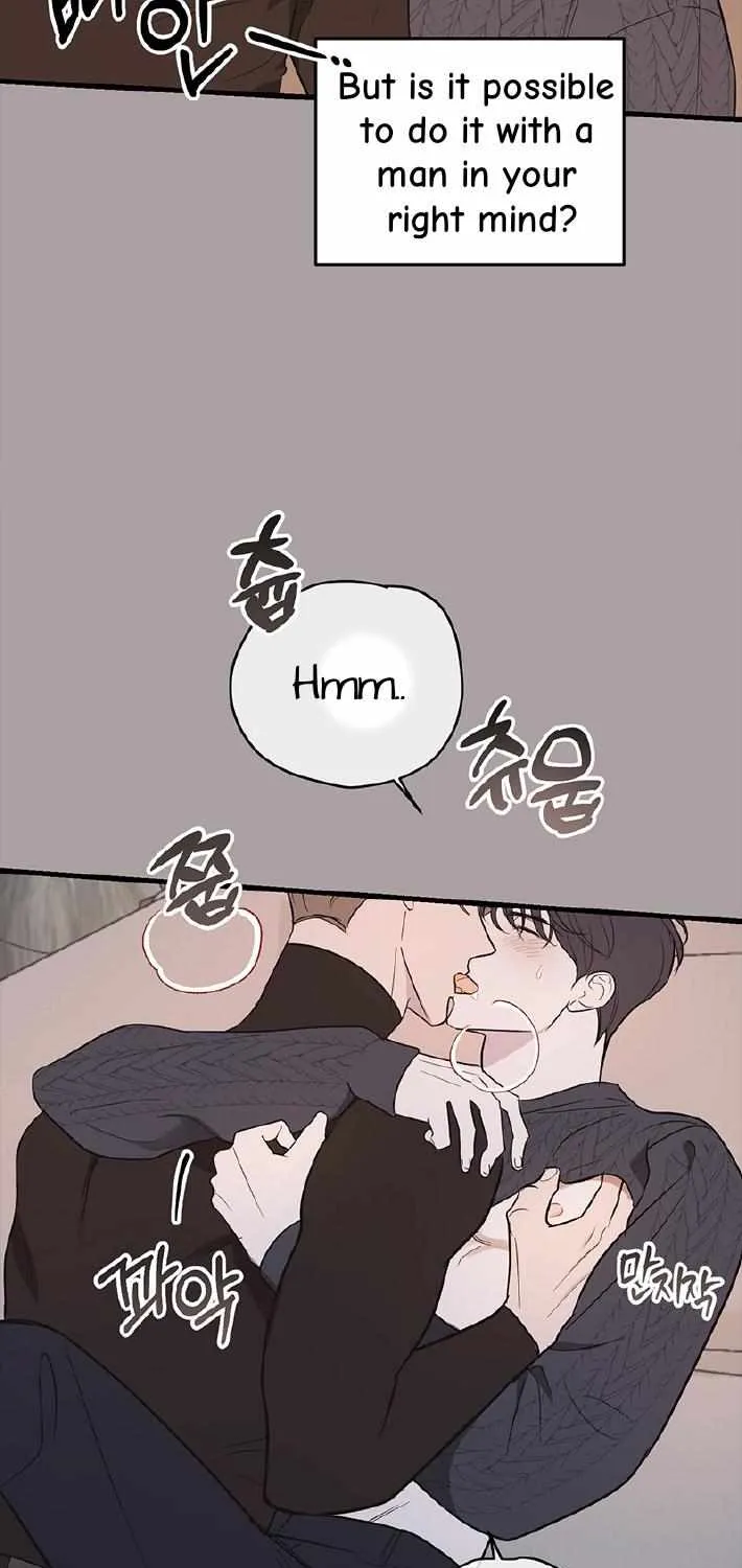 Temporary Love Alert Chapter 8.2 page 6 - 