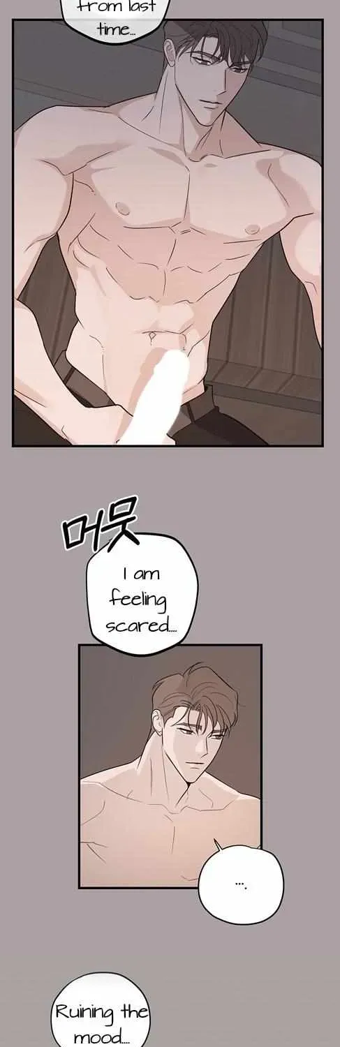 Temporary Love Alert Chapter 8.3 page 11 - 
