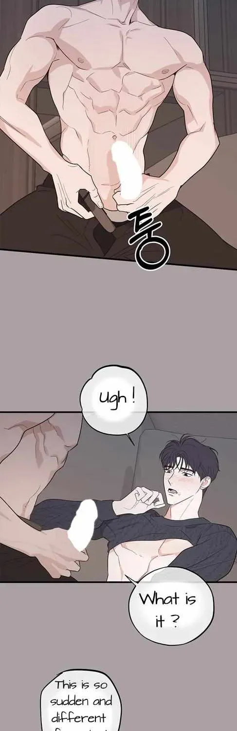 Temporary Love Alert Chapter 8.3 page 10 - 