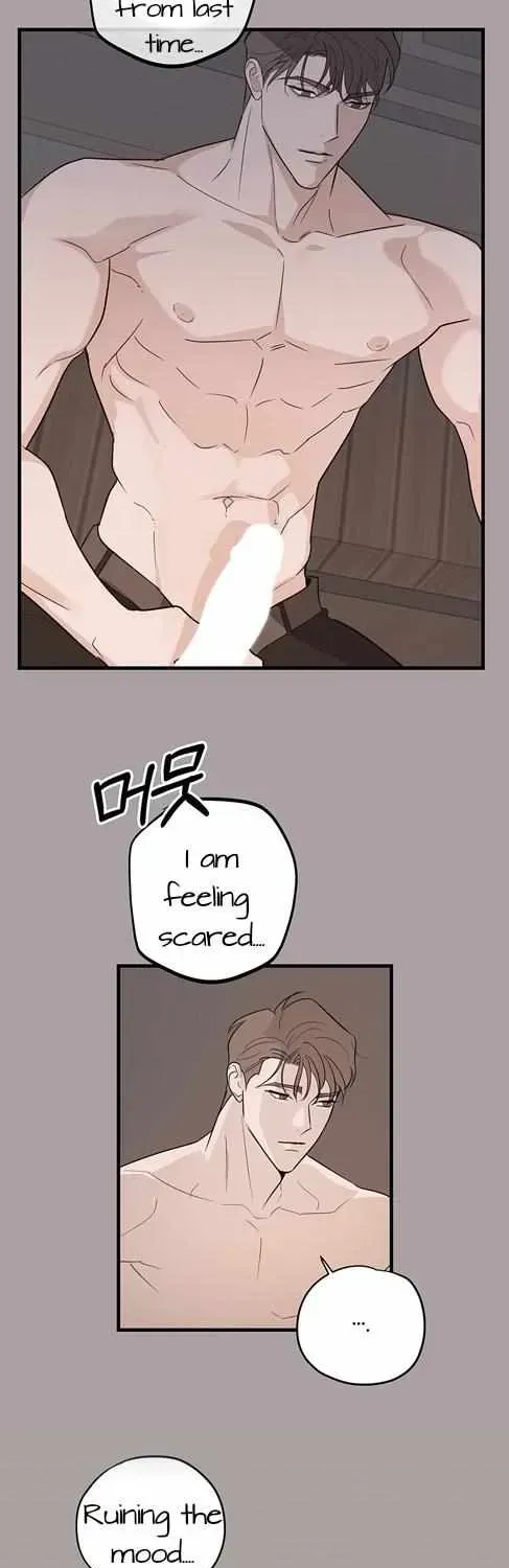 Temporary Love Alert Chapter 8.4 page 11 - 