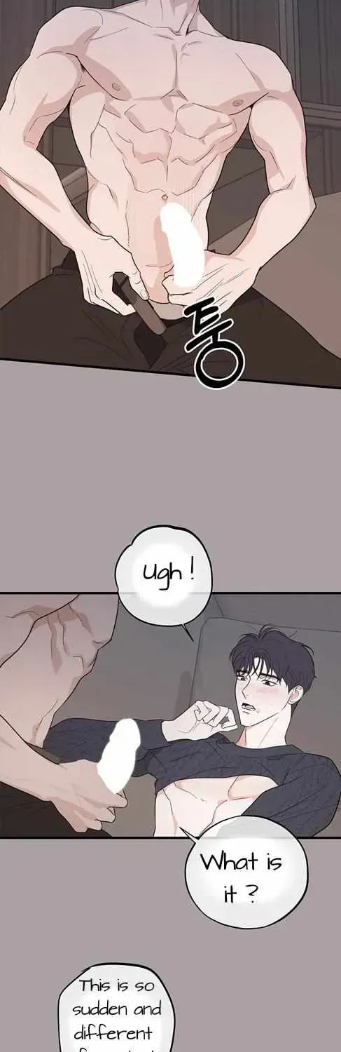 Temporary Love Alert Chapter 8.4 page 10 - 