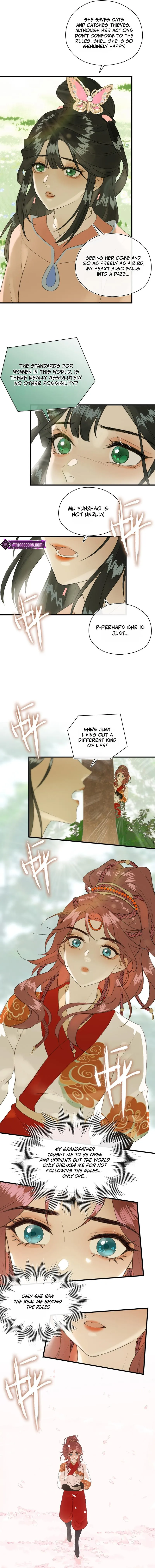 Temptation of Jade Fingers Chapter 13 page 4 - 