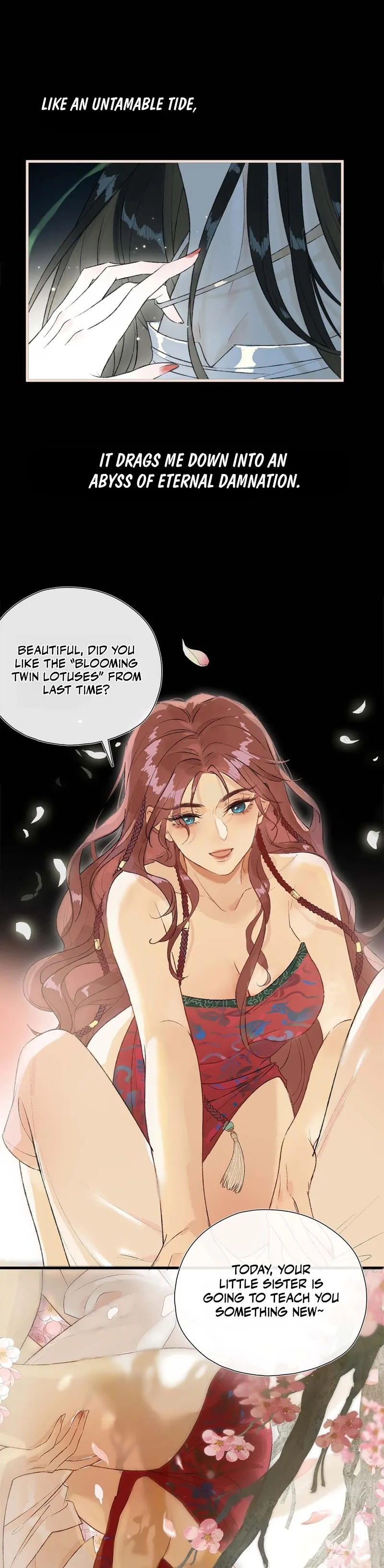 Temptation of Jade Fingers Chapter 2 page 1 - 