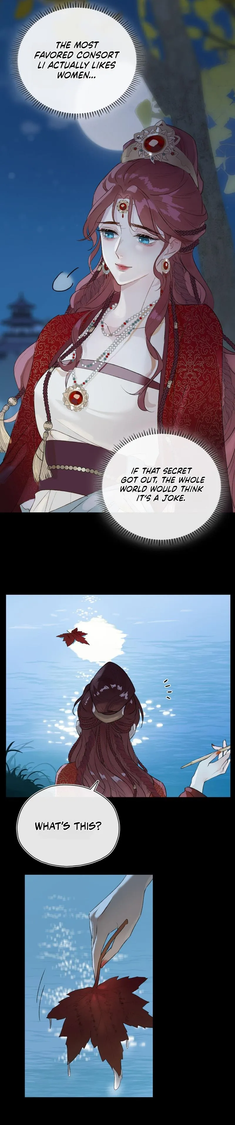 Temptation of Jade Fingers Chapter 2 page 12 - 