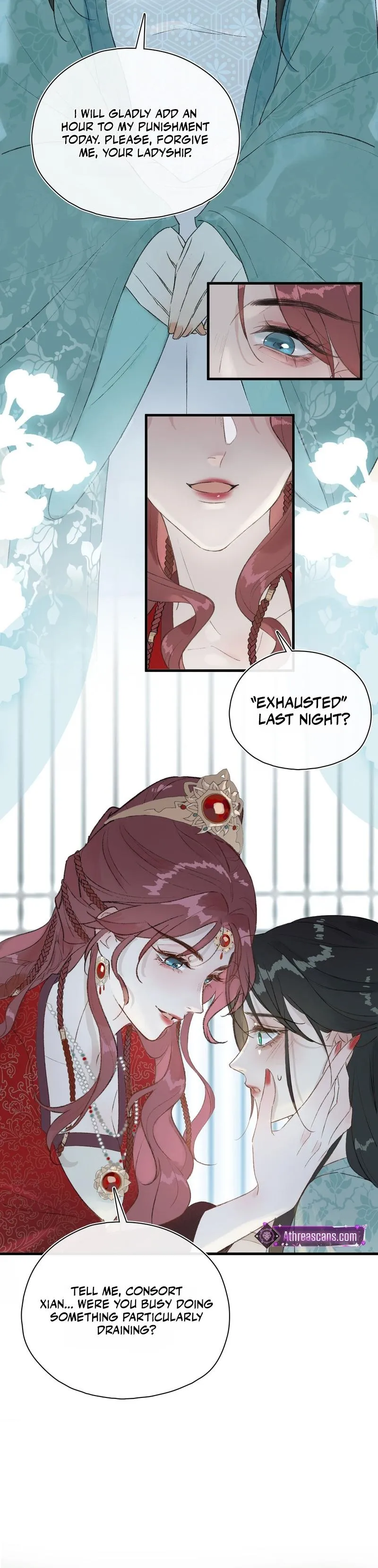 Temptation of Jade Fingers Chapter 2 page 19 - 