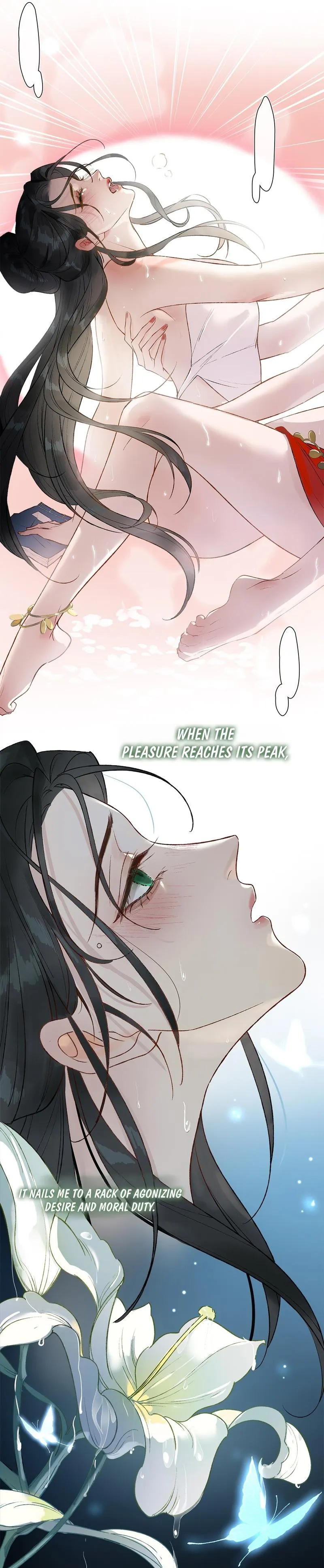 Temptation of Jade Fingers Chapter 2 page 5 - 