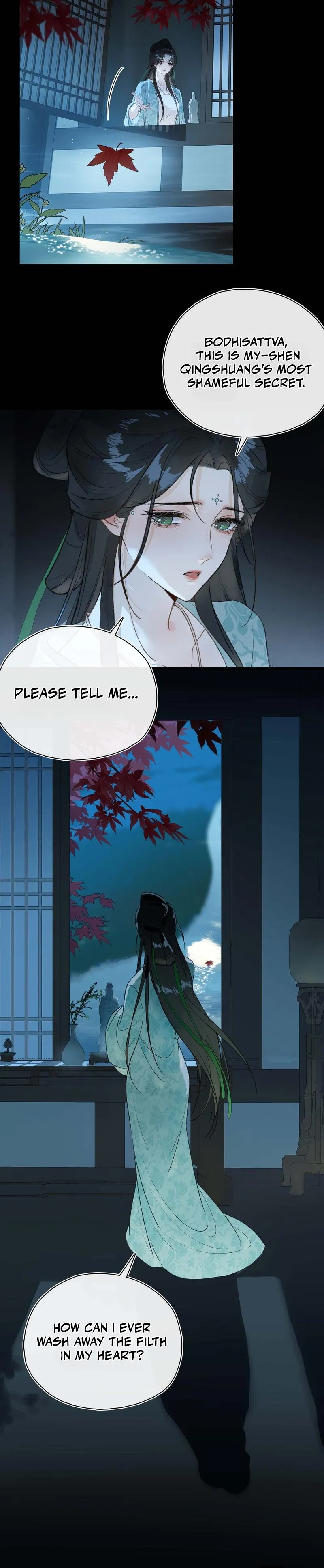 Temptation of Jade Fingers Chapter 2 page 7 - 
