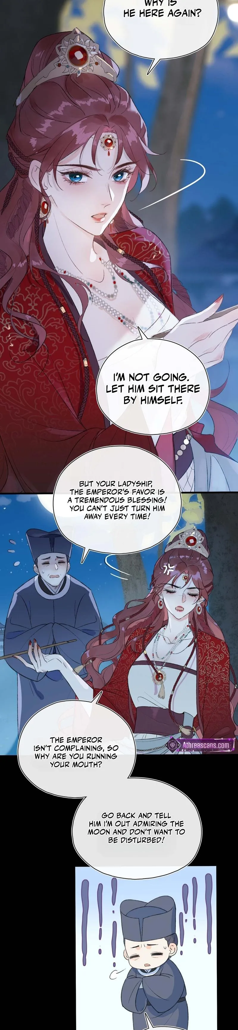 Temptation of Jade Fingers Chapter 2 page 9 - 