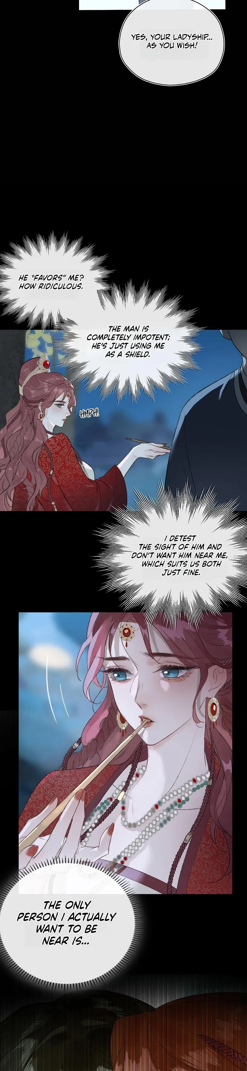 Temptation of Jade Fingers Chapter 2 page 10 - 