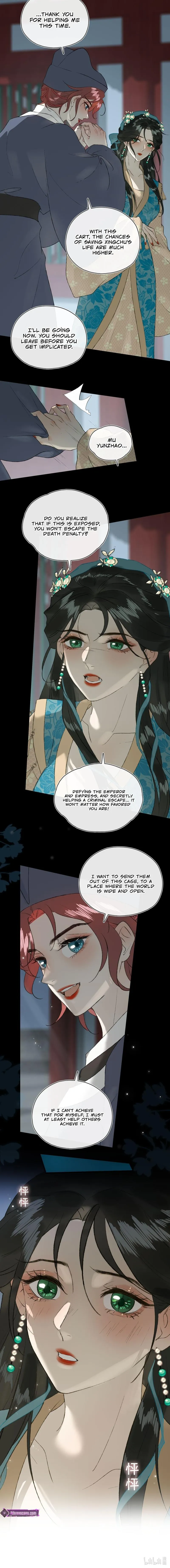 Temptation of Jade Fingers Chapter 26 page 5 - 