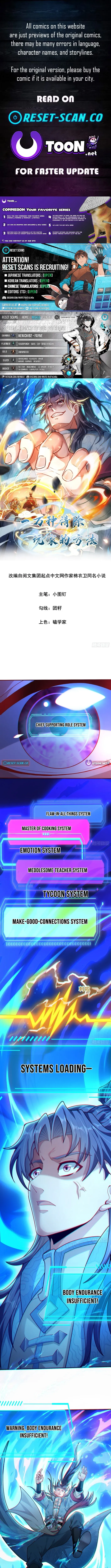 Ten Thousand Ways To Get Rid Of Players Chapter 1 page 1 - 