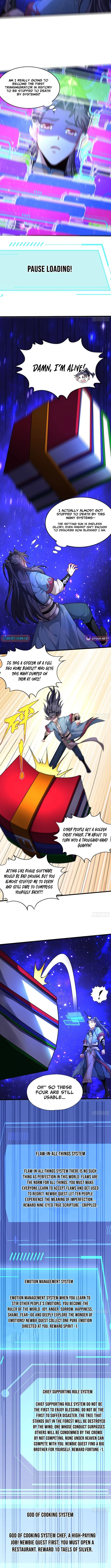 Ten Thousand Ways To Get Rid Of Players Chapter 1 page 3 - 