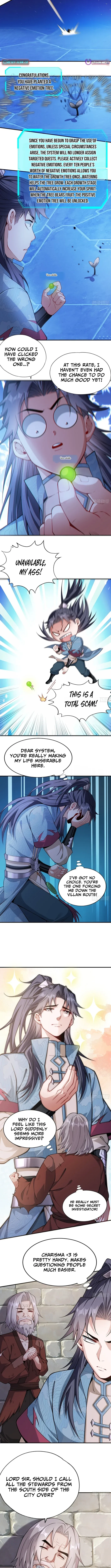 Ten Thousand Ways To Get Rid Of Players Chapter 11 page 4 - 